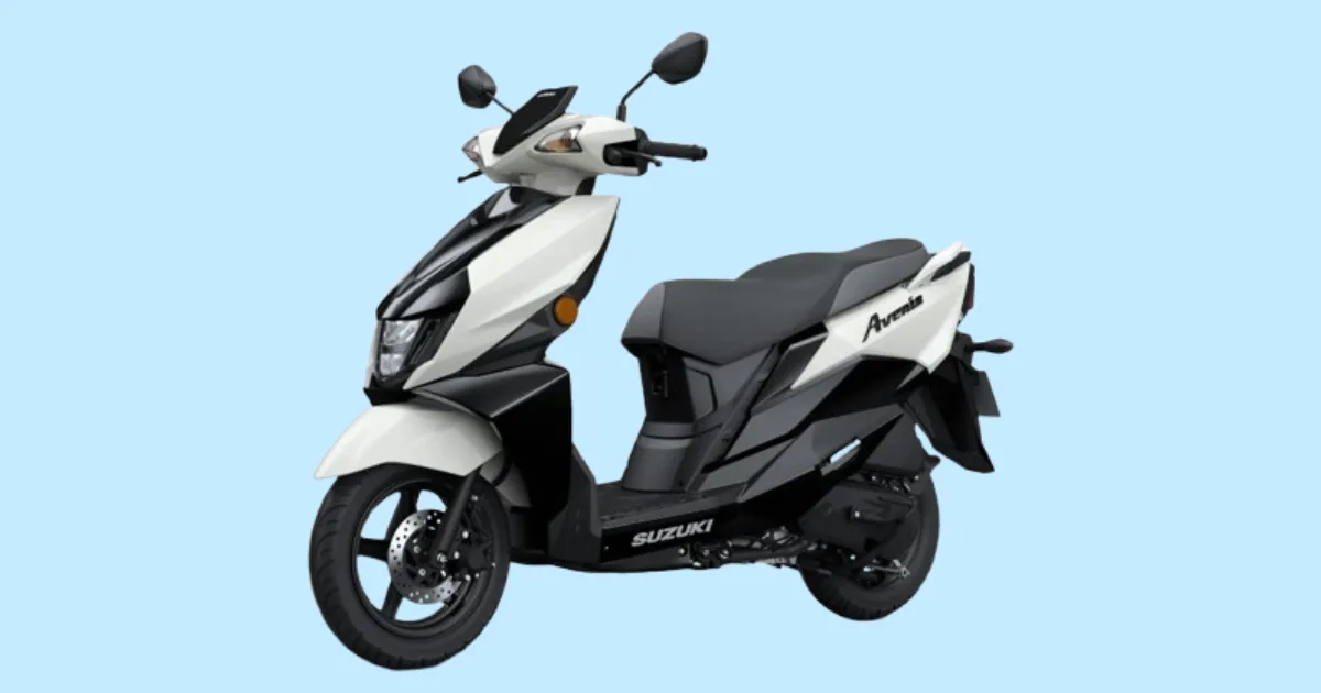 Suzuki Avenis 125
