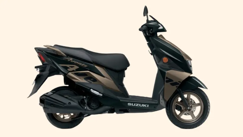 Suzuki Avenis 125