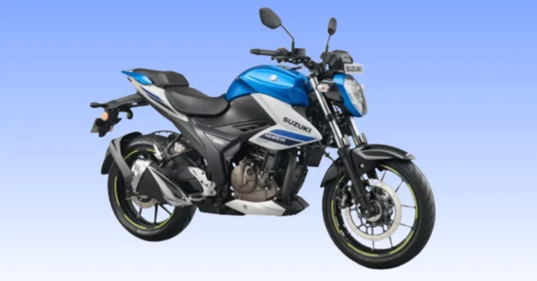 Suzuki Gixxer 250