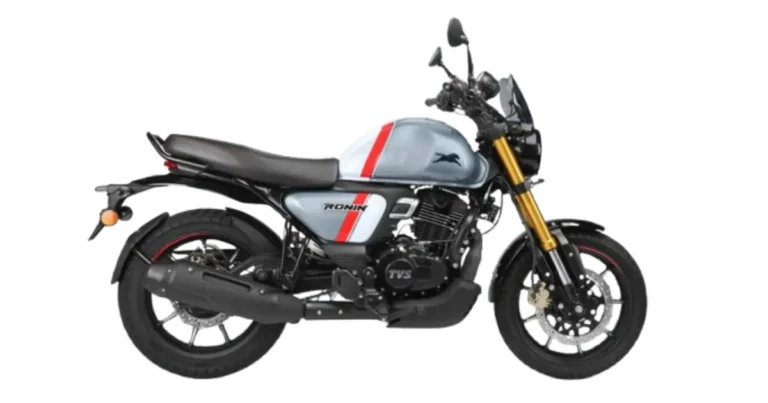 TVS Ronin