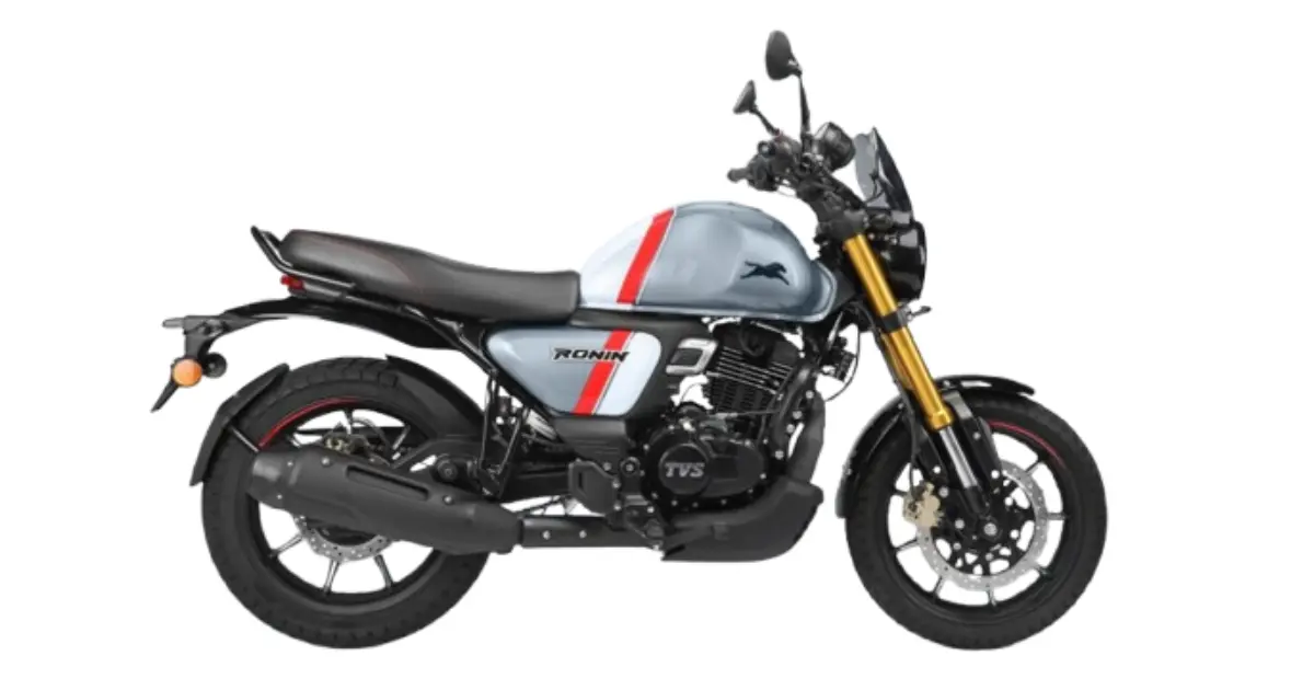 TVS Ronin