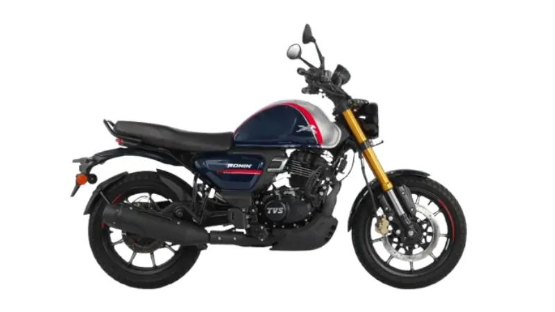 TVS Ronin