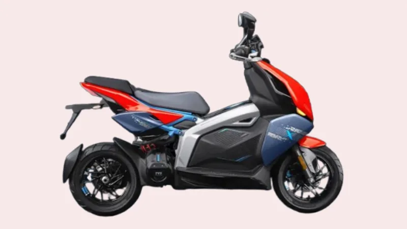 TVS X Electric