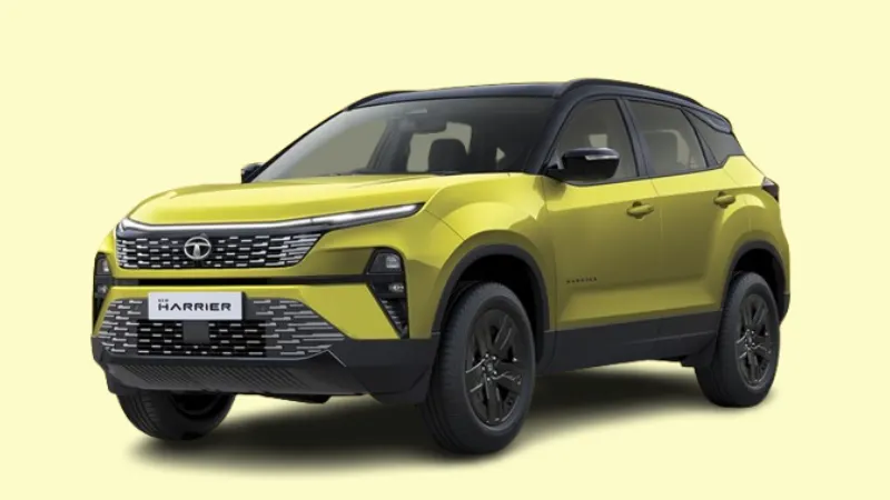 Tata Cars Discount November 2025 