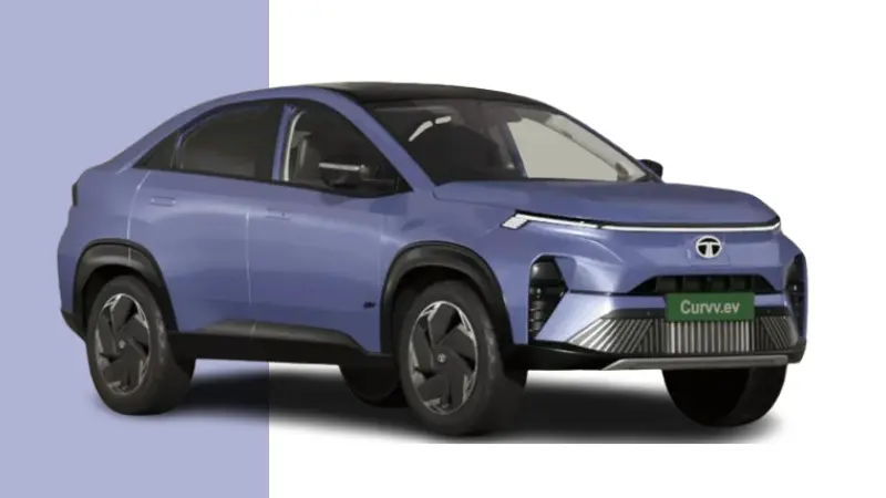 Tata Curvv and Curvv EV 2025 Launch