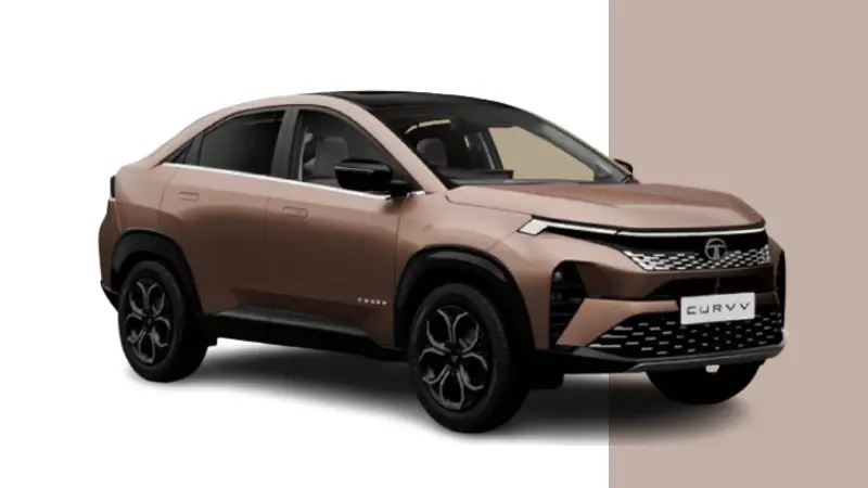 Tata Curvv and Curvv EV 2025 Launch