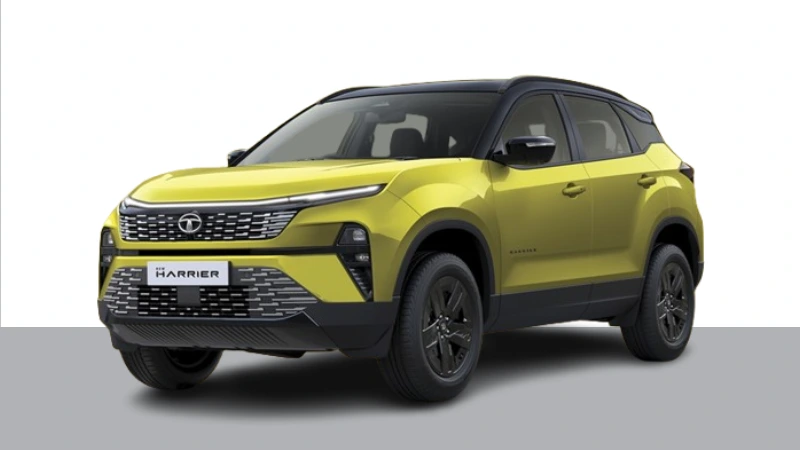 Tata Harrier and Safari Petrol Launch 2025