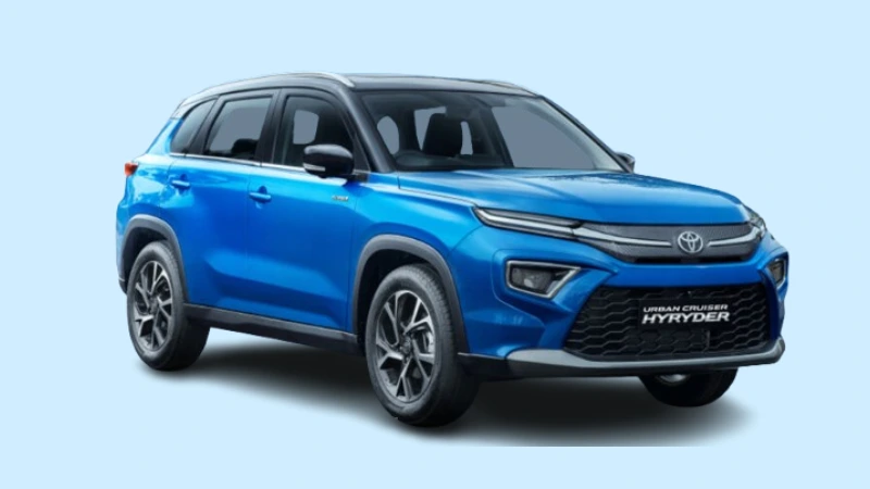 Toyota October 2025 Sales