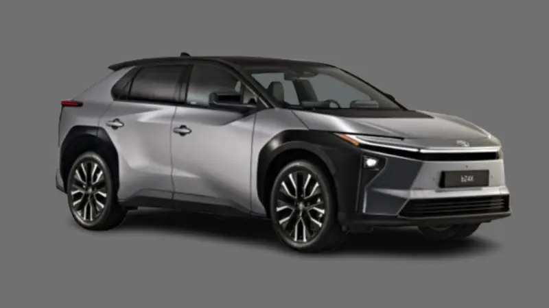 Toyota bZ4X