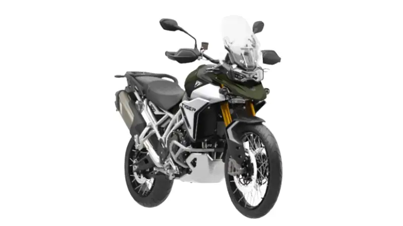 Triumph Tiger 900 Rally Pro