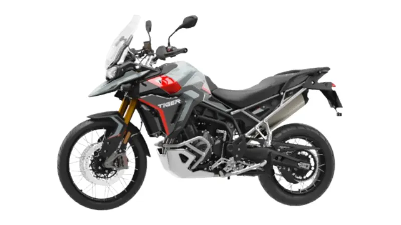 Triumph Tiger 900 Rally Pro