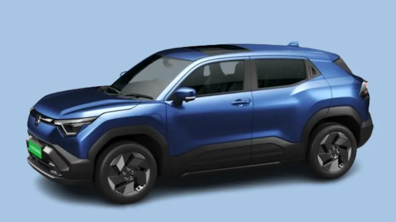 Upcoming Midsize SUVs in India 2025