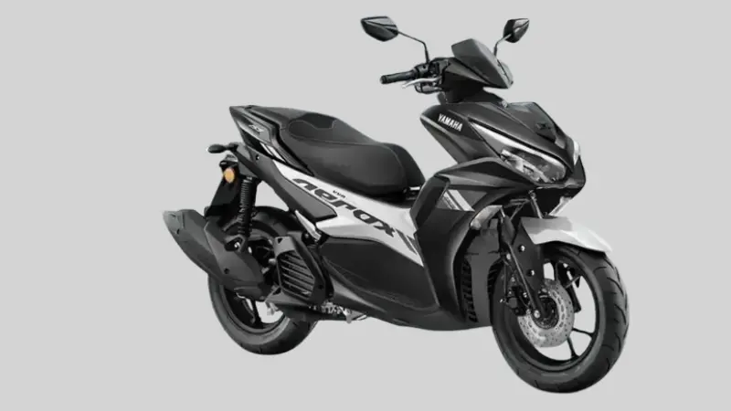 Yamaha Aerox 155 