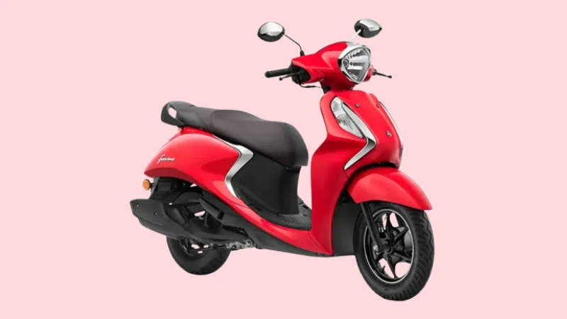 Yamaha Fascino 125 Fi Hybrid