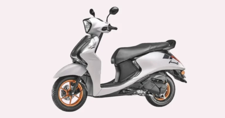 Yamaha Fascino 125 Fi Hybrid