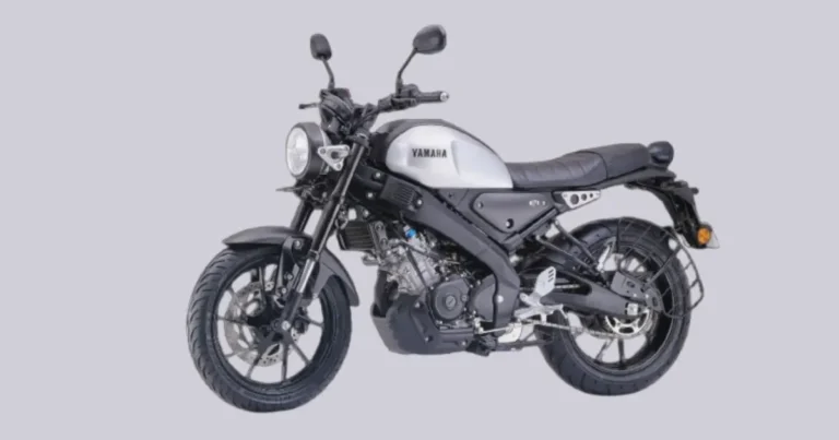 Yamaha XSR 155