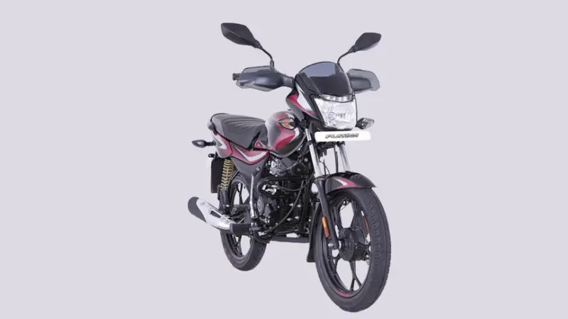 Bajaj Platina 110 Drum