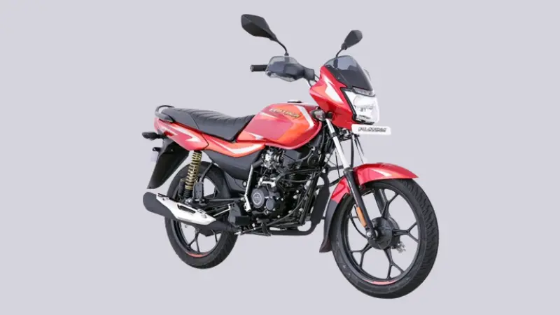 Bajaj Platina 110 Drum