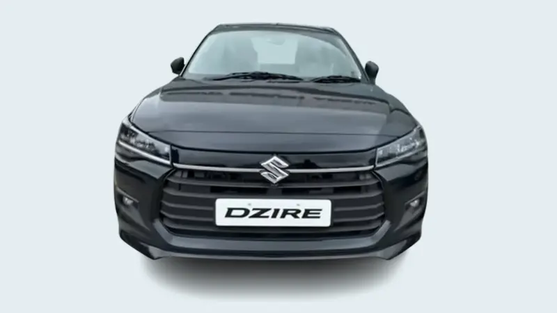 2025 Maruti Suzuki Dzire ZXI Plus Black