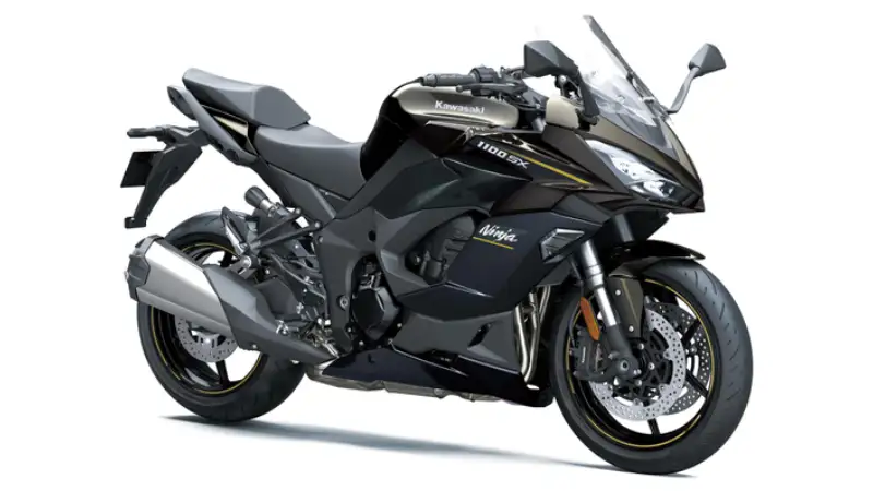 2026 Kawasaki Ninja 1100SX 