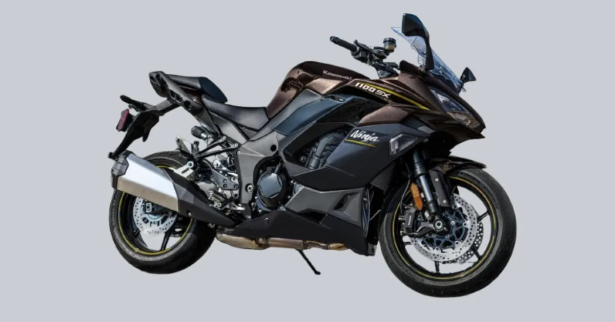 2026 Kawasaki Ninja 1100SX