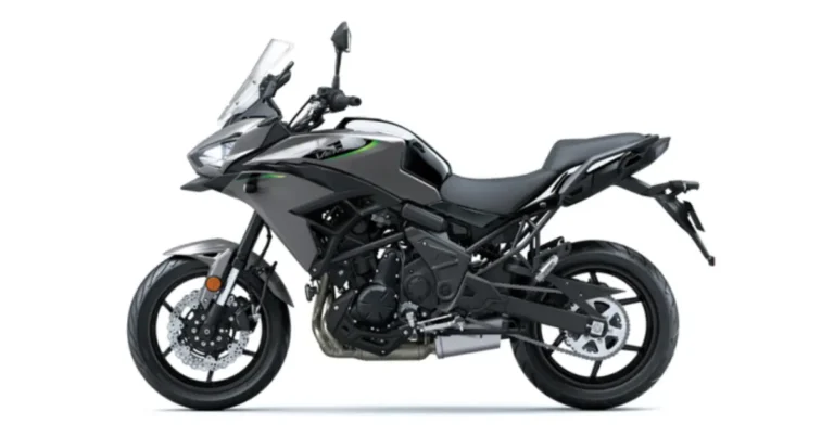 2026 Kawasaki Versys 650