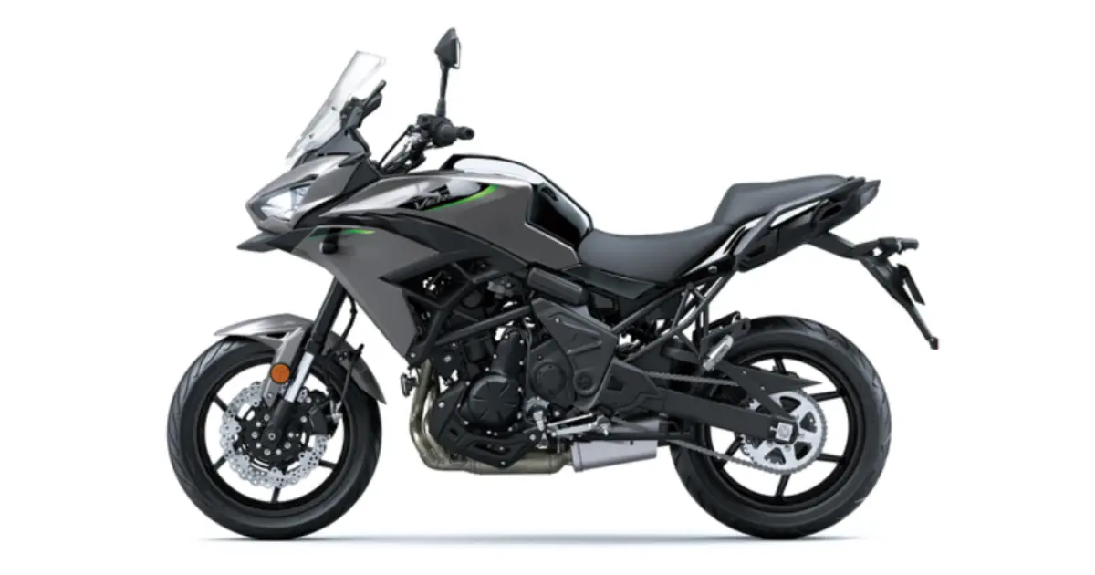 2026 Kawasaki Versys 650
