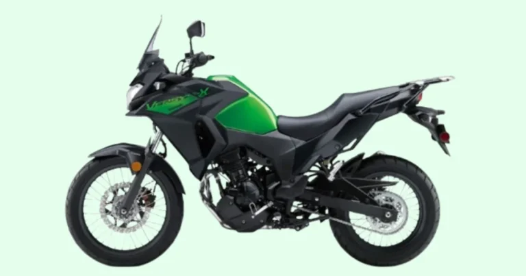 2026 Kawasaki Versys-X 300