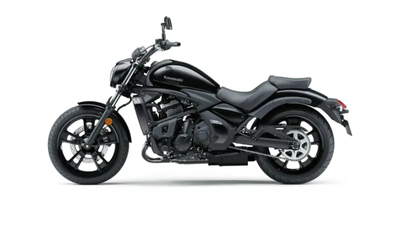 2026 Kawasaki Vulcan S Launched in India 