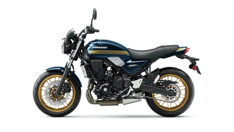 2026 Kawasaki Z650RS