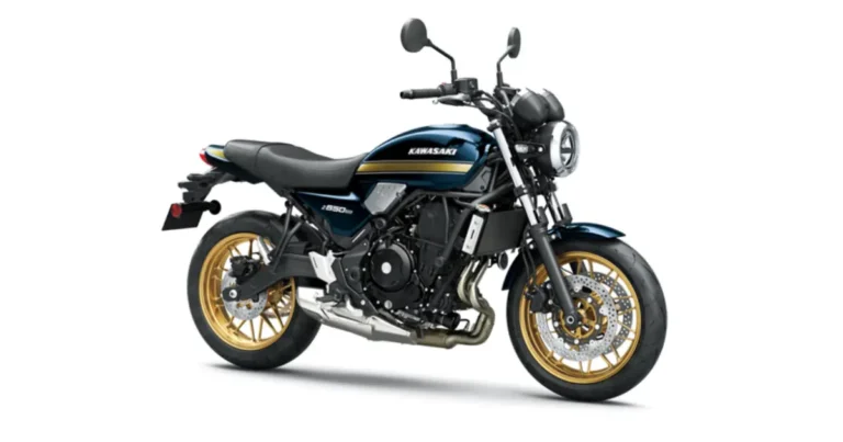 2026 Kawasaki Z650RS