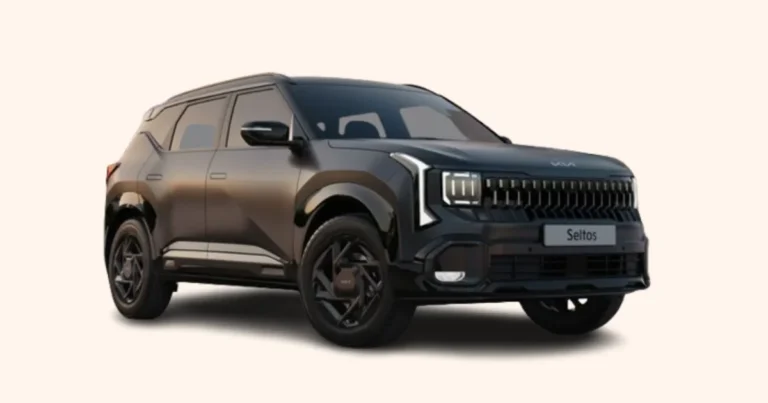 All New Kia Seltos 2025