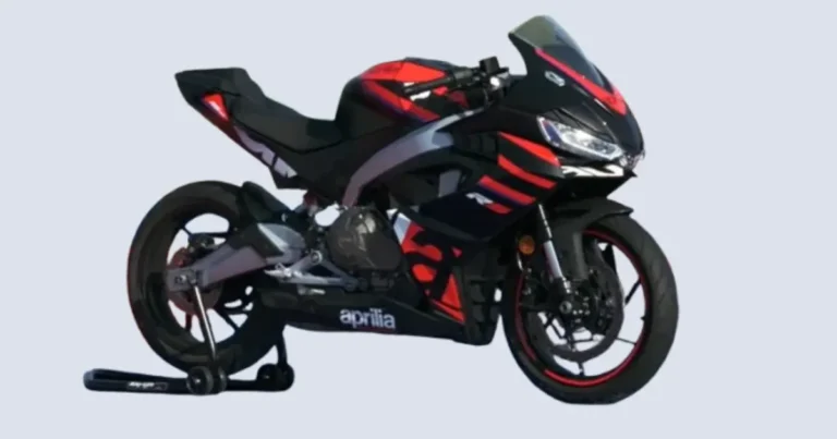 Aprilia RS 457