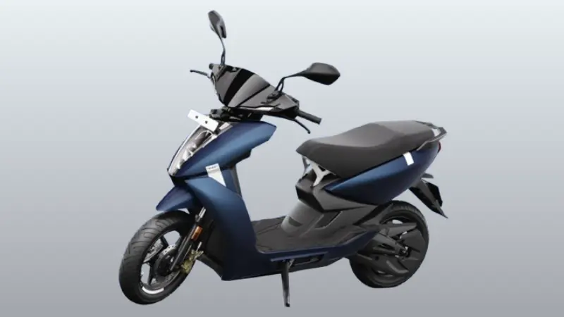 Ather Scooters Price Hike January 2026