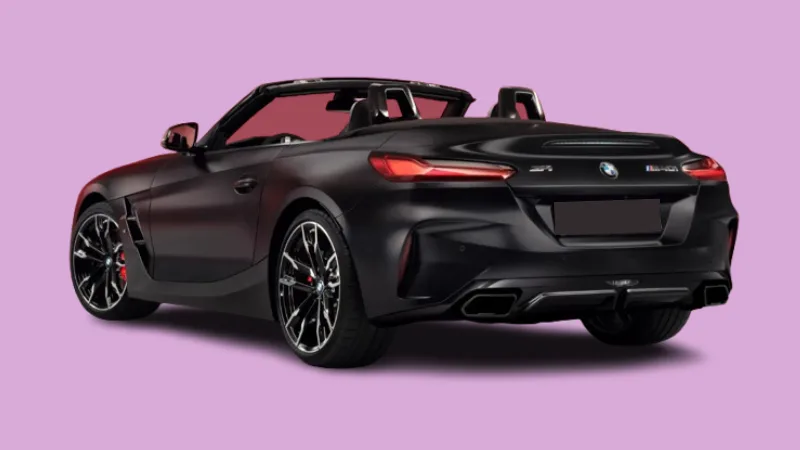 BMW Z4 Final Edition