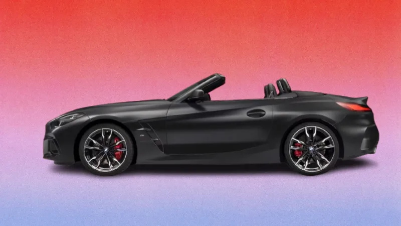 BMW Z4 Final Edition