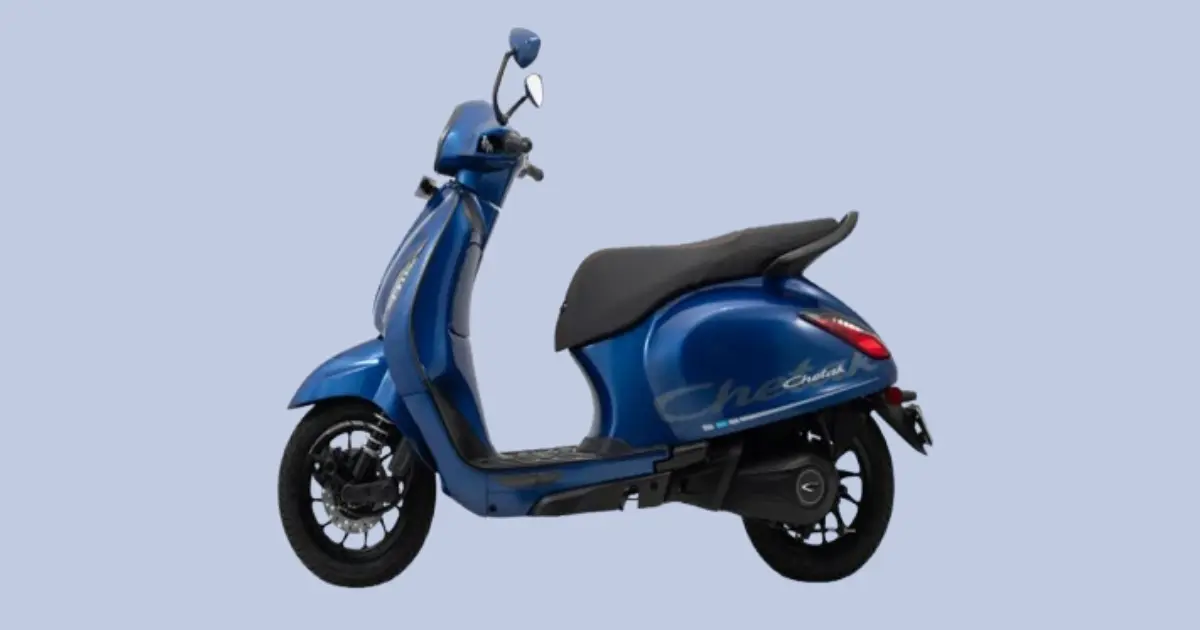 Bajaj Chetak 3501