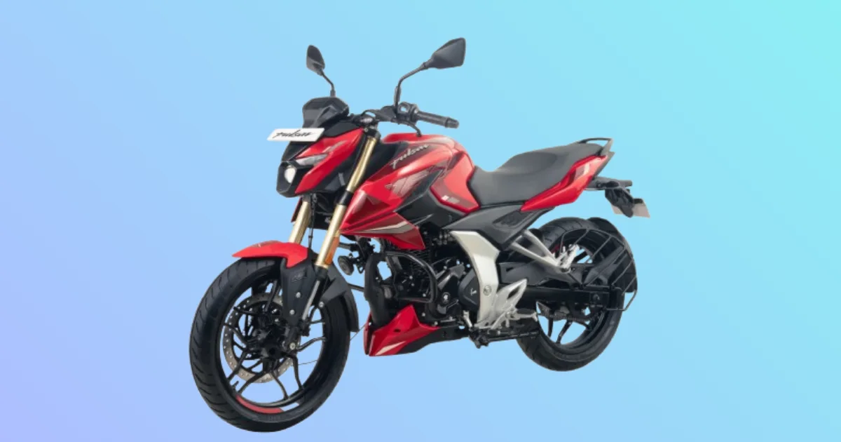 Bajaj Pulsar N160