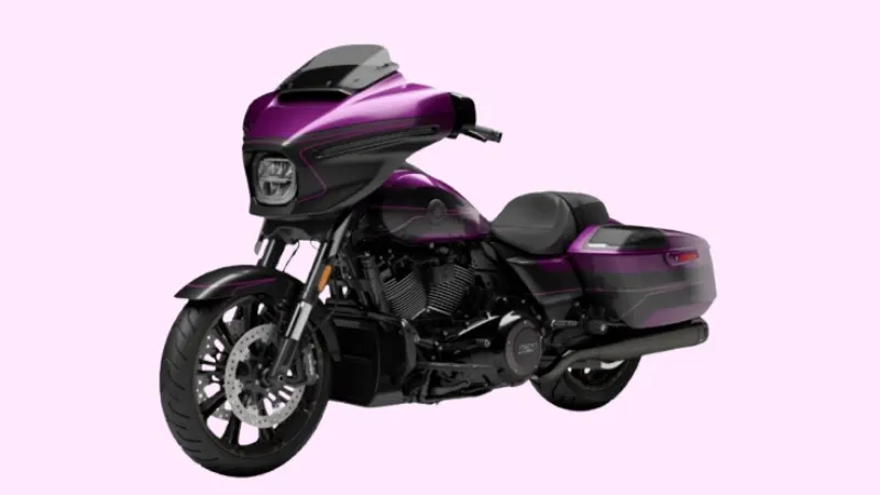 Harley-Davidson CVO Street Glide price in India