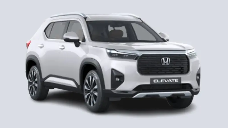 Honda Elevate Discount Up to ₹1.76 Lakh