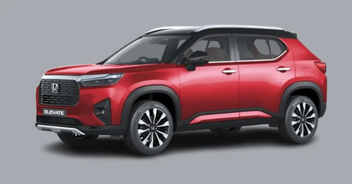 Honda Elevate Discount Up to ₹1.76 Lakh
