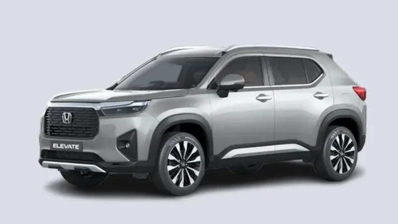 Honda Elevate Discount Up to ₹1.76 Lakh