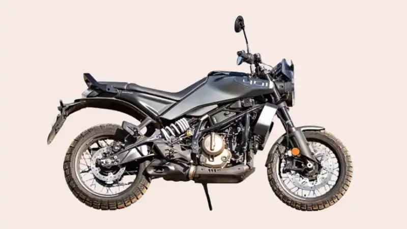 Husqvarna Svartpilen 401 