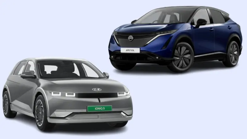 Hyundai Ioniq 5 vs Nissan Ariya