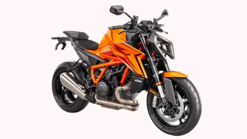 KTM 1390 Super Duke RR