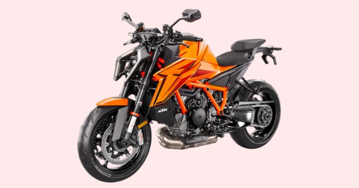 KTM 1390 Super Duke RR