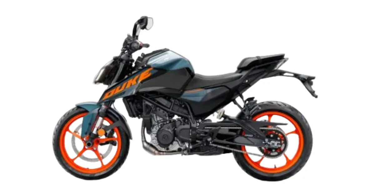 KTM 250 Duke