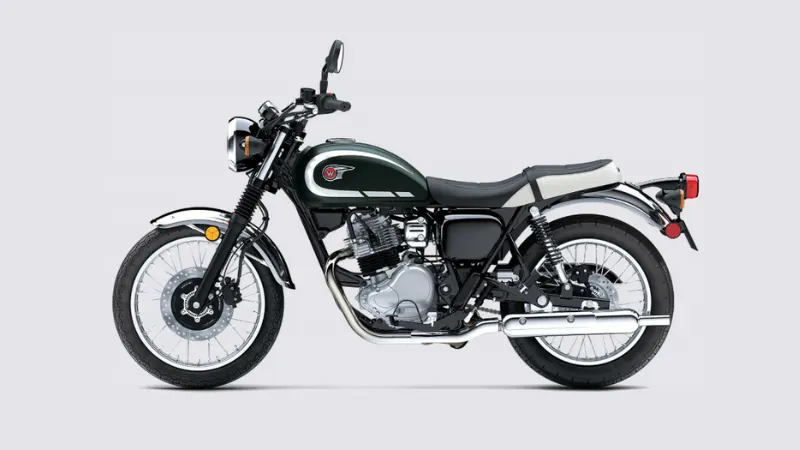 Kawasaki W230 Cruiser