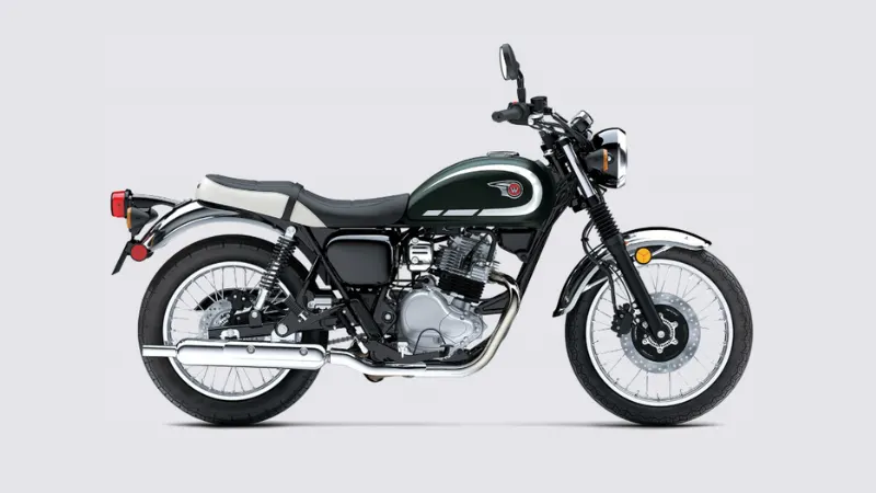 Kawasaki W230 Cruiser