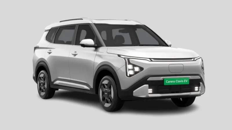 Kia Carens Clavis EV